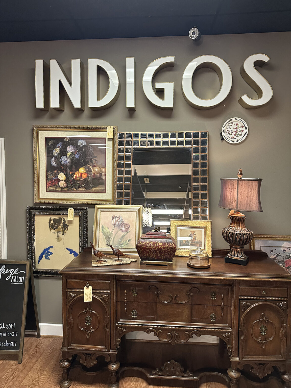 Shop Spotlight: Denise McNeill with Indigo's Boutique - Front Porch ...
