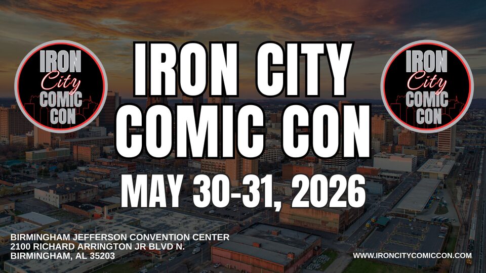 Iron City Comic Con