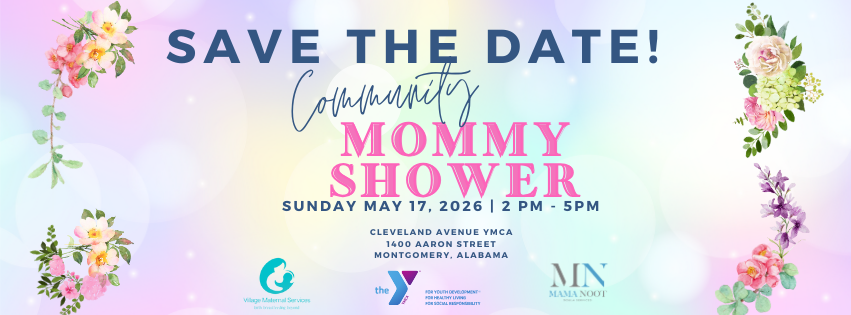 Annual Community Mommy Shower