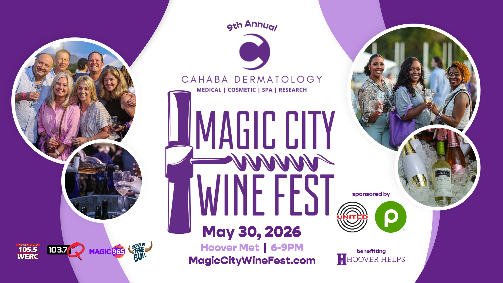 Magic City Wine Fest