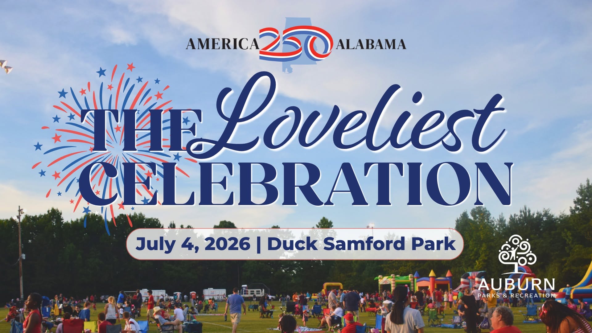 Auburn Independence Day Celebration