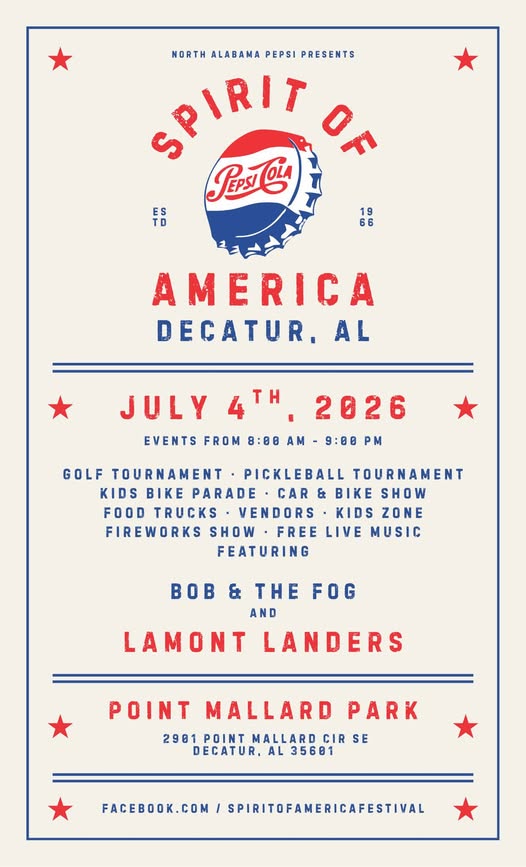 Decatur: The Spirit of America Festival