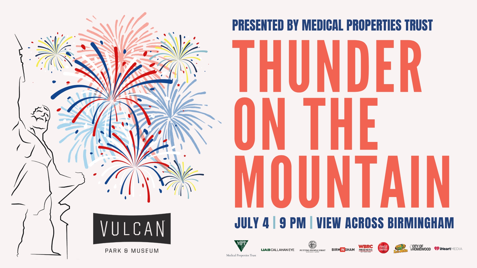 Thunder On The Mountain