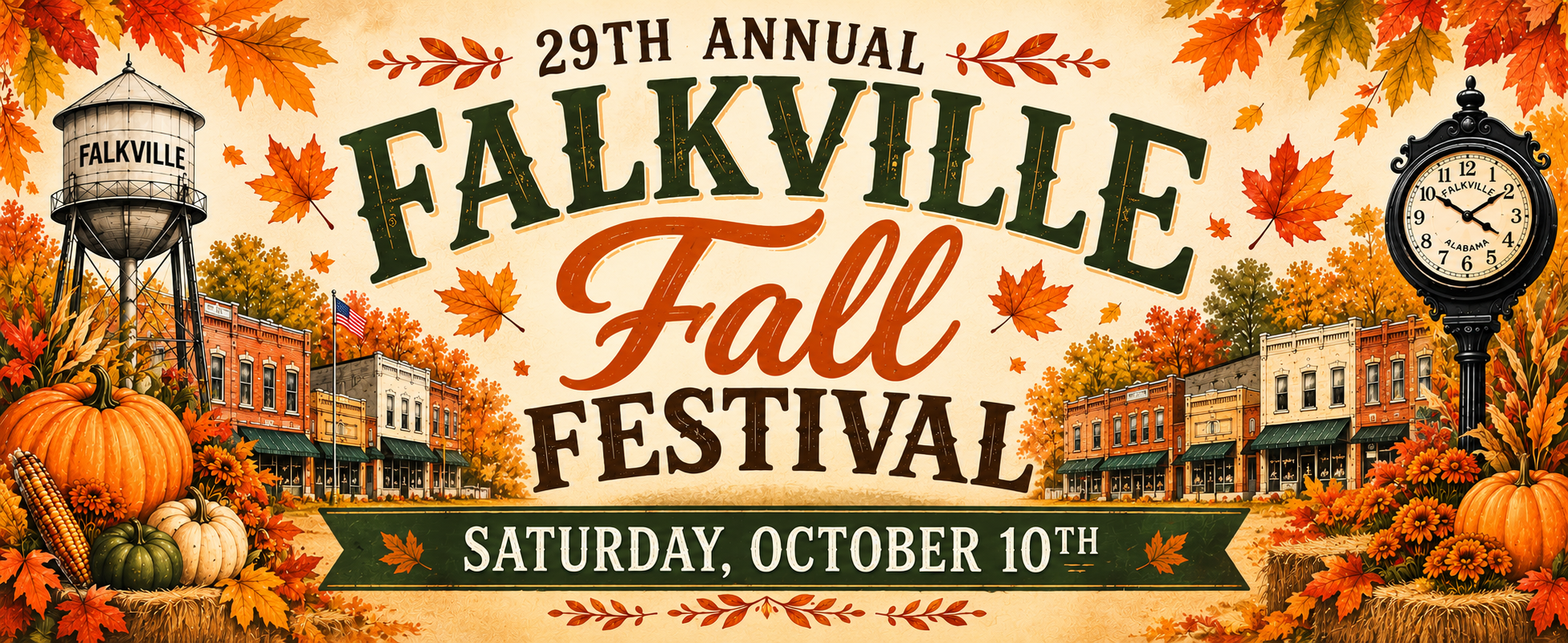 Falkville Fall Festival