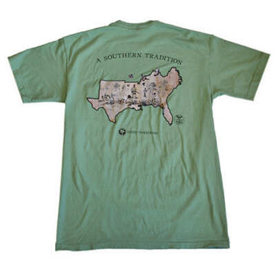 Southern Flight T-Shirt Bay