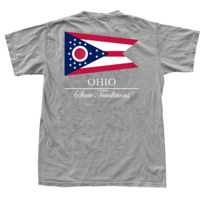 Ohio State Flag T-Shirt