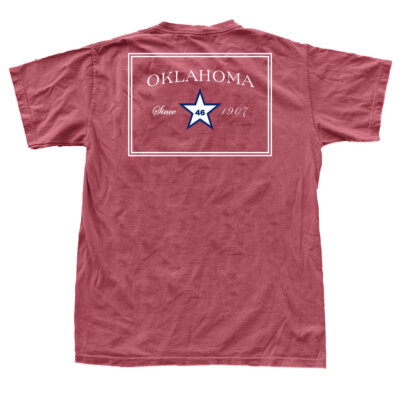 Oklahoma Banner T-Shirt