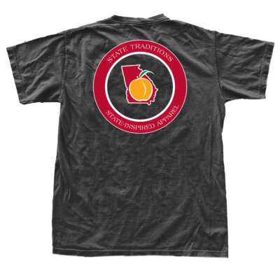Georgia State Icon T-Shirt