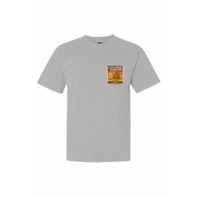 Hog Days of Summer - Poster Pocket Tee