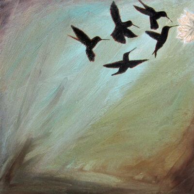 "Five Little Birds"