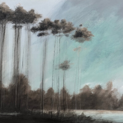 "Blue Serenity" Desat