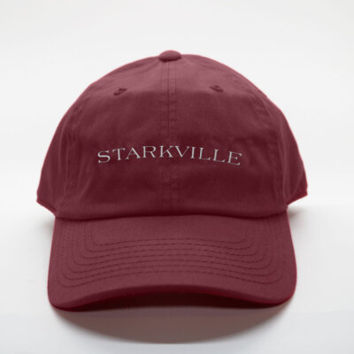 Mississippi Starkville City Series Hat
