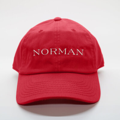 Oklahoma Norman City Series Hat