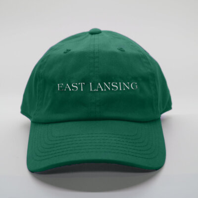 Michigan East Lansing City Series Hat