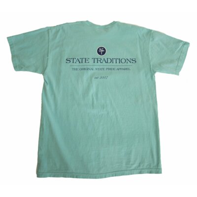 State Traditions Logo T-Shirt Mint