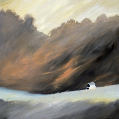 "A Windy Day"