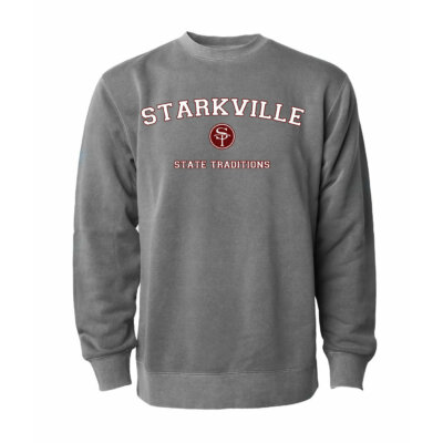 Mississippi Starkville Higher Education Sweatshirt