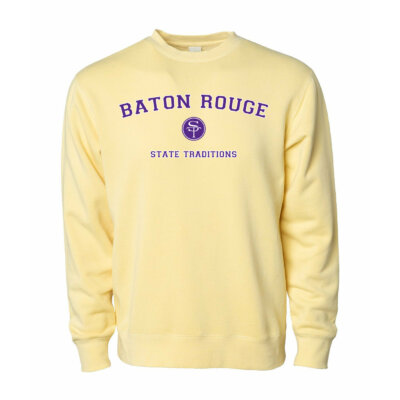 Louisiana Baton Rouge Higher Education Sweatshirt