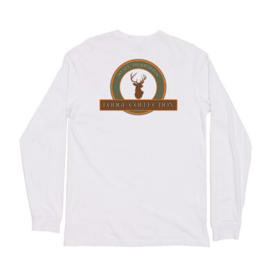 Lodge Collection Stag T-Shirt