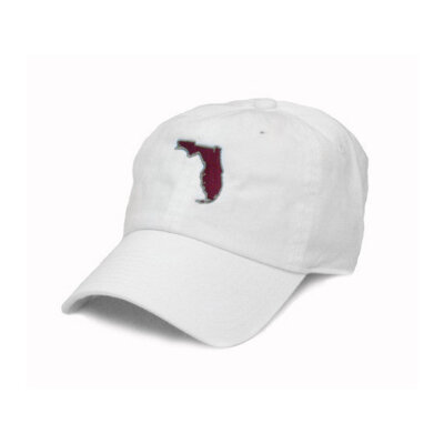 Florida Tallahassee Gameday Hat White