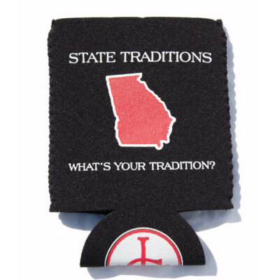 Georgia Athens Gameday Hugger Black