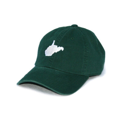 West Virginia Huntington Gameday Hat Green