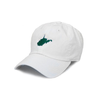 West Virginia Huntington Gameday Hat White