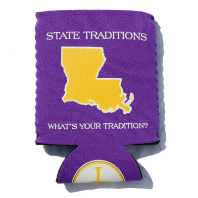Louisiana Baton Rouge Gameday Hugger