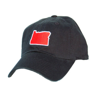 Oregon Corvallis Gameday Hat Black
