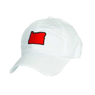 Oregon Corvallis Gameday Hat White