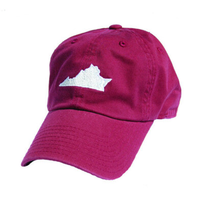 Virginia Farmville Gameday Hat Garnet