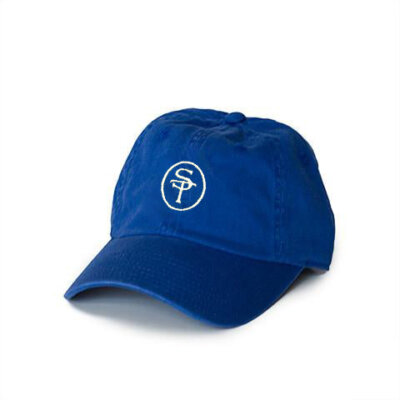 ST Logo Hat Royal