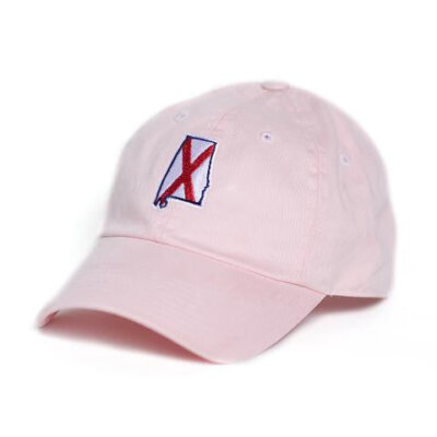 Alabama Traditional Hat Pink