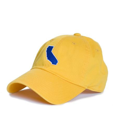 California Berkeley Gameday Hat Gold