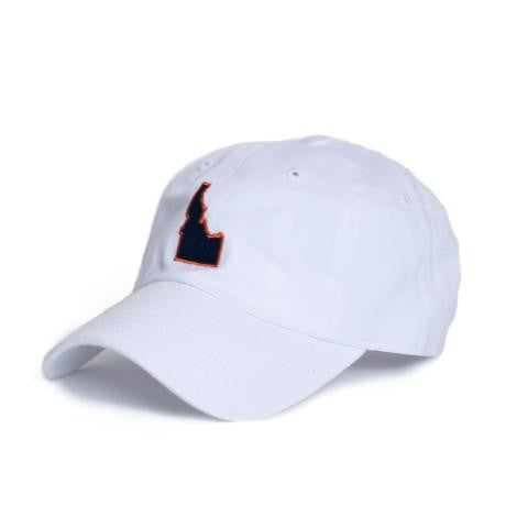 Idaho Boise Gameday Hat White