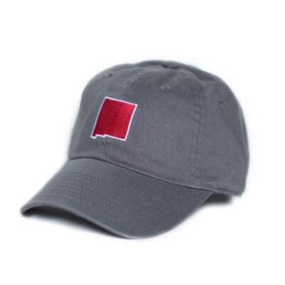 New Mexico Albuquerque Gameday Hat Grey