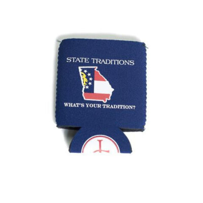 Georgia Traditional Hugger Navy