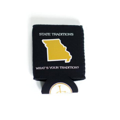 Missouri Columbia Gameday Hugger Black