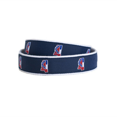 Mississippi Traditional Belt