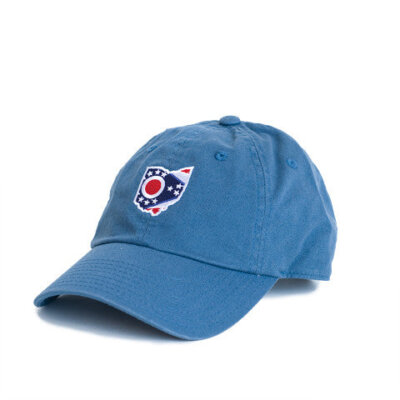 Ohio Traditional Hat Gulf Blue