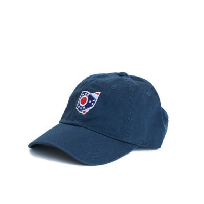 Ohio Traditional Hat Navy