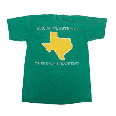 Texas Waco Gameday T-Shirt Green