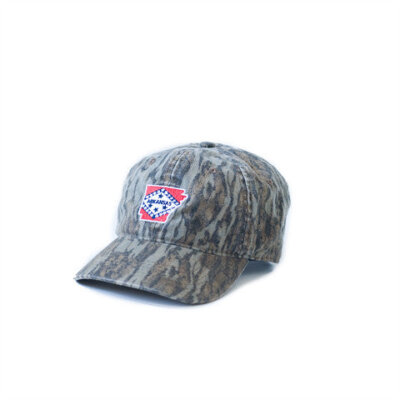 Arkansas Traditional Hat Bottomland Camo