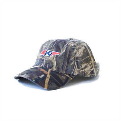 Tennessee Traditional Hat Max 4 Camo