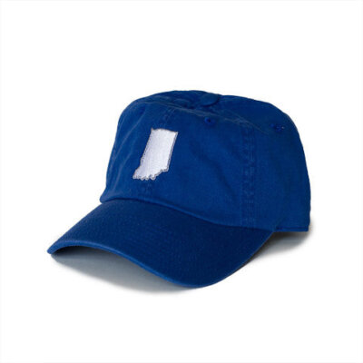 Indiana Indianapolis Gameday Hat Blue