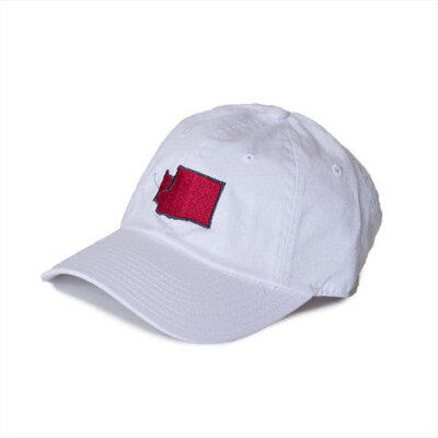 Washington Pullman Gameday Hat White