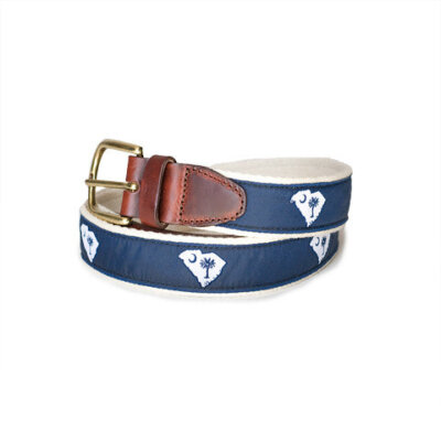 South Carolina Traditional Belt