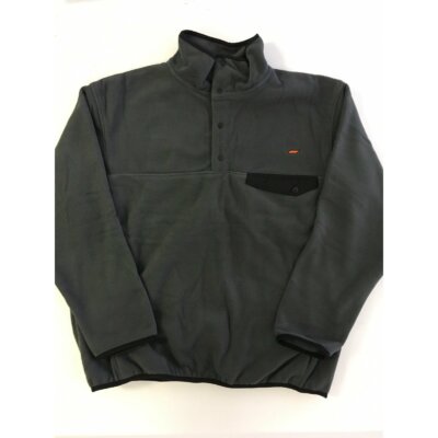 Tennessee Knoxville Fleece Pullover Grey and Black