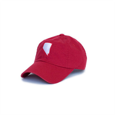 Nevada Las Vegas Gameday Hat Red