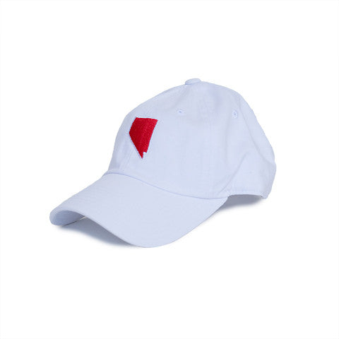 Nevada Las Vegas Gameday Hat White